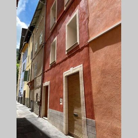 Saint-Étienne-de-Tinée 2 Pieces La Tour 아파트 외부 사진